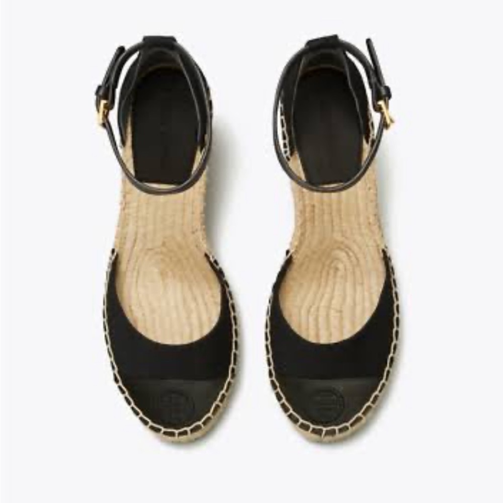 Tory Burch Wedge Espadrille